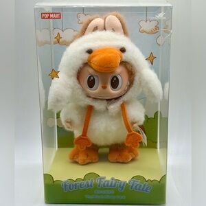 FOREST FAIRYTALE CHINA EXCL. LABUBU LMT EDITION - 100% Authentic- Box Dent